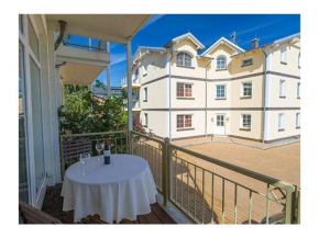 Villa Rosa 2 Comfortable holiday residence, Glowe